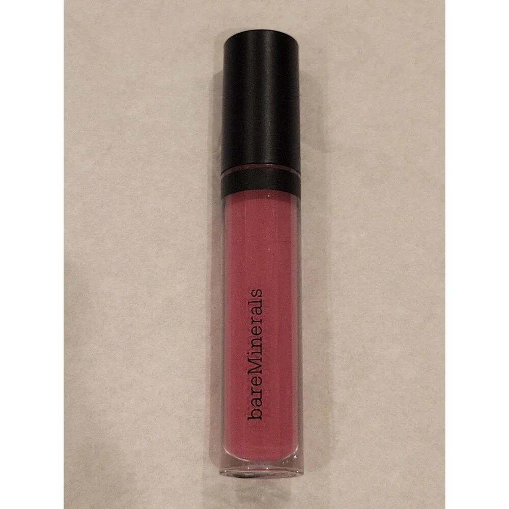 NWOB Bareminerals Lip Gloss Brilliant Heartbreaker 80846 Full Size